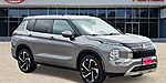 Used 2022 MITSUBISHI OUTLANDER SE FWD in LONGVIEW, TEXAS