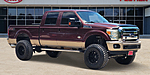 Used 2012 FORD F-250 4WD CREW CAB 156" KING RANCH in LONGVIEW, TEXAS