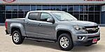 Used 2018 CHEVROLET COLORADO 2WD CREW CAB 128.3" LT in LONGVIEW, TEXAS