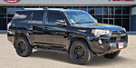 Used 2023 TOYOTA 4RUNNER SR5 PREMIUM 4WD in LONGVIEW, TEXAS