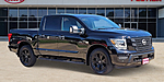 Used 2023 NISSAN TITAN 4X4 CREW CAB SV in LONGVIEW, TEXAS