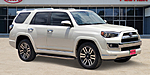 Used 2019 TOYOTA 4RUNNER LIMITED 4WD in LONGVIEW, TEXAS