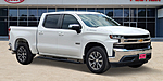 Used 2019 CHEVROLET SILVERADO 1500 2WD CREW CAB 147" LT in LONGVIEW, TEXAS