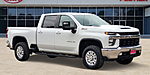 Used 2021 CHEVROLET SILVERADO 2500 4WD CREW CAB 159" LT in LONGVIEW, TEXAS