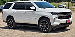 Used 2022 CHEVROLET TAHOE 2WD 4DR RST in LONGVIEW, TEXAS
