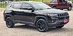 Used 2023 JEEP COMPASS TRAILHAWK 4X4 in LONGVIEW, TEXAS
