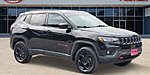 Used 2023 JEEP COMPASS TRAILHAWK 4X4 in LONGVIEW, TEXAS