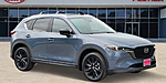 Used 2024 MAZDA CX-5 2.5 S CARBON EDITION AWD in LONGVIEW, TEXAS
