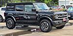 Used 2023 FORD BRONCO OUTER BANKS 4 DOOR ADVANCED 4X4 in LONGVIEW, TEXAS