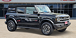 Used 2023 FORD BRONCO OUTER BANKS 4 DOOR ADVANCED 4X4 in LONGVIEW, TEXAS