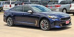 Used 2020 KIA STINGER GT AWD in LONGVIEW, TEXAS