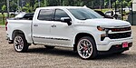 Used 2023 CHEVROLET SILVERADO 1500 2WD Crew Cab 147" Custom in LONGVIEW, TEXAS