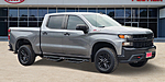 Used 2022 CHEVROLET SILVERADO 1500 LTD 4WD CREW CAB 147" CUSTOM TRAIL BOSS in LONGVIEW, TEXAS