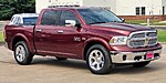 Used 2017 RAM 1500 LARAMIE 4X4 CREW CAB 5'7" BOX in LONGVIEW, TEXAS