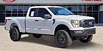 Used 2021 FORD F-150 XL 4WD SUPERCAB 6.5' BOX in LONGVIEW, TEXAS