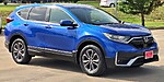 Used 2020 Honda CR-V EX AWD in LONGVIEW, TEXAS