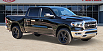 Used 2023 RAM 1500 BIG HORN 4X4 CREW CAB 5'7" BOX in LONGVIEW, TEXAS