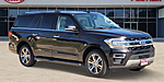 Used 2024 FORD EXPEDITION LIMITED 4X4 in LONGVIEW, TEXAS