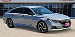 Used 2022 Honda Accord Sedan SPORT 1.5T CVT in LONGVIEW, TEXAS