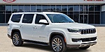 Used 2022 JEEP WAGONEER SERIES II 4X2 in LONGVIEW, TEXAS