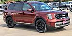 Used 2023 KIA TELLURIDE EX X-LINE AWD in LONGVIEW, TEXAS
