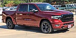 Used 2023 RAM 1500 LIMITED 4X4 CREW CAB 5'7" BOX in LONGVIEW, TEXAS