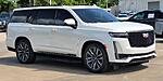 Used 2021 CADILLAC ESCALADE 4WD 4DR SPORT PLATINUM in LONGVIEW, TEXAS