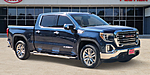 Used 2019 GMC SIERRA 1500 2WD CREW CAB 147" SLT in LONGVIEW, TEXAS