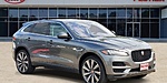 Used 2017 JAGUAR F-PACE 35T PRESTIGE AWD in LONGVIEW, TEXAS