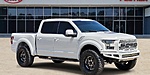 Used 2017 FORD F-150 RAPTOR 4WD SUPERCREW 5.5' BOX in LONGVIEW, TEXAS