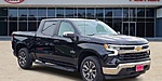 Used 2022 CHEVROLET SILVERADO 1500 4WD CREW CAB 147" LT W/1LT in LONGVIEW, TEXAS