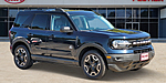 Used 2021 FORD BRONCO SPORT OUTER BANKS 4X4 in LONGVIEW, TEXAS