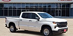 Used 2022 CHEVROLET SILVERADO 1500 2WD CREW CAB 147" WORK TRUCK in LONGVIEW, TEXAS