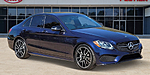 Used 2018 MERCEDES-BENZ C-CLASS AMG C 43 4MATIC SEDAN in LONGVIEW, TEXAS
