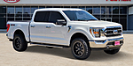 Used 2021 FORD F-150 XLT 4WD SUPERCREW 5.5' BOX in LONGVIEW, TEXAS
