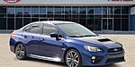 Used 2016 SUBARU WRX 4DR SDN MAN LIMITED in LONGVIEW, TEXAS