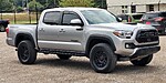 Used 2019 TOYOTA TACOMA SR5 DOUBLE CAB 5' BED V6 AT in LONGVIEW, TEXAS