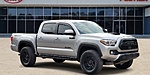 Used 2019 TOYOTA TACOMA SR5 DOUBLE CAB 5' BED V6 AT in LONGVIEW, TEXAS