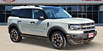 Used 2022 FORD BRONCO SPORT BIG BEND 4X4 in LONGVIEW, TEXAS