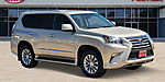 Used 2014 LEXUS GX460 4WD 4DR LUXURY in LONGVIEW, TEXAS