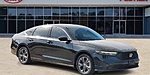 Used 2023 Honda Accord Sedan EX CVT in LONGVIEW, TEXAS