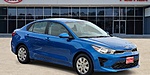 Used 2021 KIA RIO S IVT in LONGVIEW, TEXAS