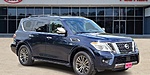 Used 2019 NISSAN ARMADA 4X2 PLATINUM in LONGVIEW, TEXAS