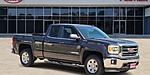 Used 2015 GMC SIERRA 1500 4WD DOUBLE CAB 143.5" SLE in LONGVIEW, TEXAS