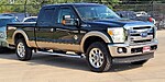 Used 2014 FORD F-250 4WD Crew Cab 156" Lariat in LONGVIEW, TEXAS