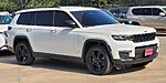 Used 2024 JEEP GRAND CHEROKEE L LIMITED 4X4 in LONGVIEW, TEXAS