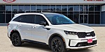 Used 2022 KIA SORENTO SX FWD in LONGVIEW, TEXAS