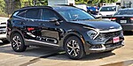 Used 2025 KIA SPORTAGE HYBRID EX AWD in LONGVIEW, TEXAS