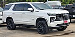 Used 2025 CHEVROLET TAHOE 4WD 4DR HIGH COUNTRY in LONGVIEW, TEXAS
