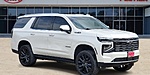 Used 2025 CHEVROLET TAHOE 4WD 4DR HIGH COUNTRY in LONGVIEW, TEXAS